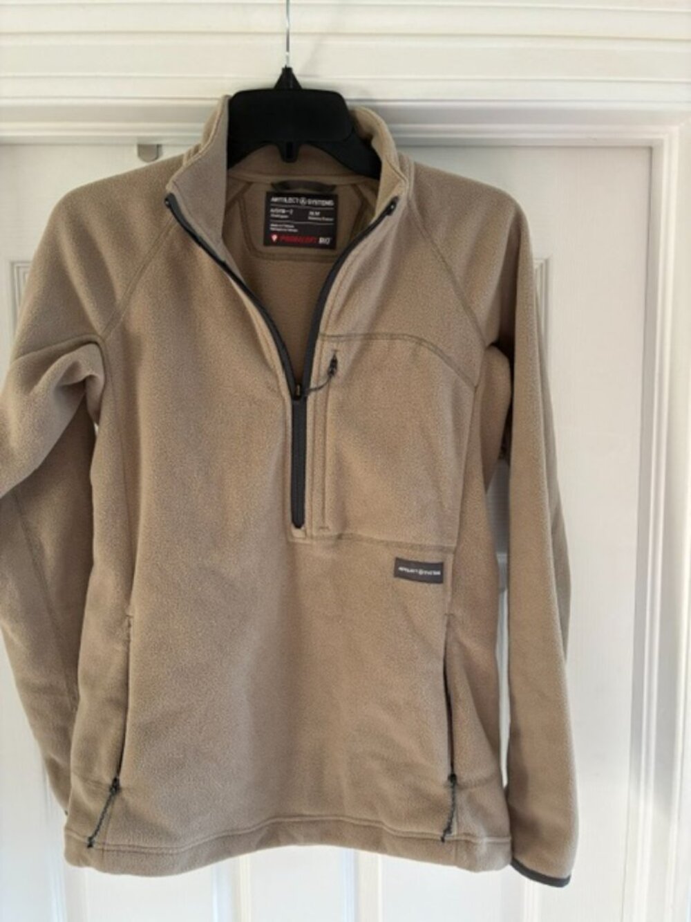 Artilect Systems Primaloft Next Layer Fleece, women's Medium!